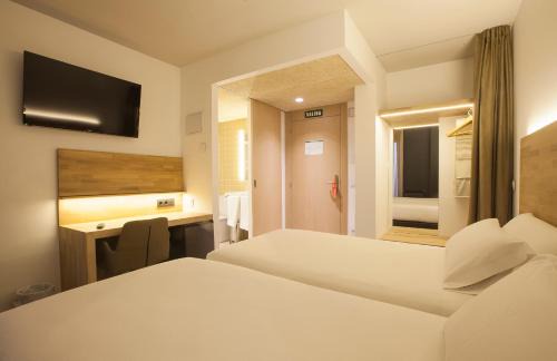 Ermitagana Hôtel | Hotel A Pamplona