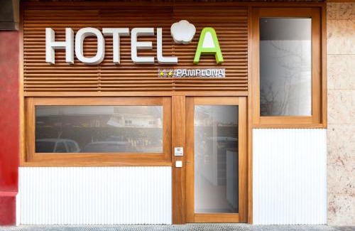 Ermitagana Hôtel | Hotel A Pamplona