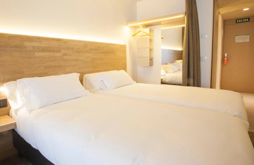 Ermitagana Hôtel | Hotel A Pamplona