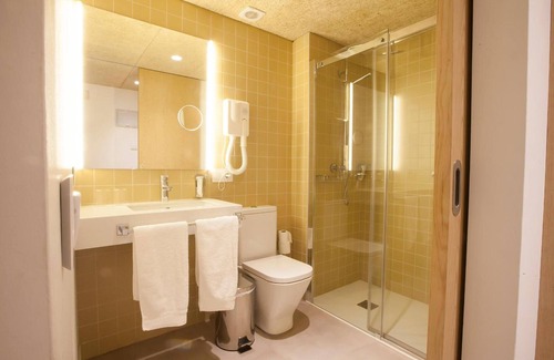 Ermitagana Hôtel | Hotel A Pamplona
