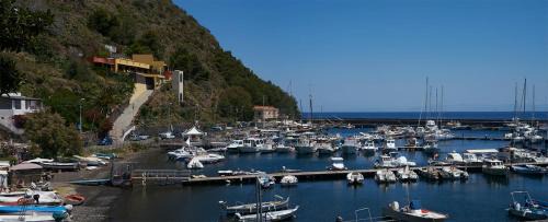 Lipari Hôtel | Hotel A Pinnata