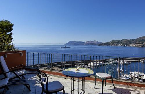 Lipari Hôtel | Hotel A Pinnata