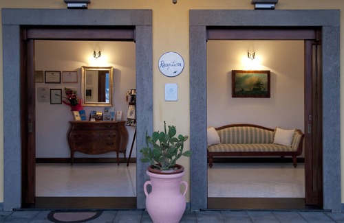 Lipari Hôtel | Hotel A' Pinnata