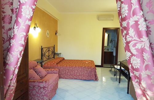 Lipari Hôtel | Hotel A' Pinnata
