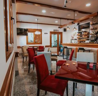 Samos Hôtel | Hotel A Veiga