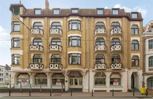 De Panne Hôtel | Hotel Aan Zee