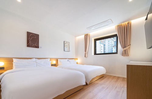 Dong-gu Hôtel | Hotel AANK 2nd branch