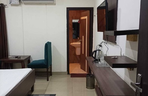 Nalagarh Hôtel | Hotel AB Residency