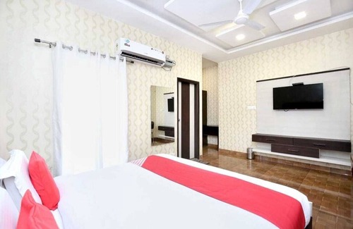 Nalagarh Hôtel | Hotel AB Residency