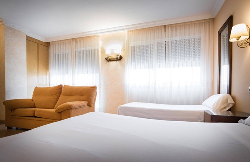 Burgos Hôtel | Hotel Abadía Camino Santiago