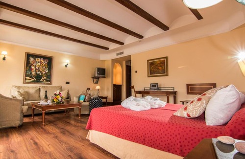 Guadix Hôtel | Hotel Abades Guadix