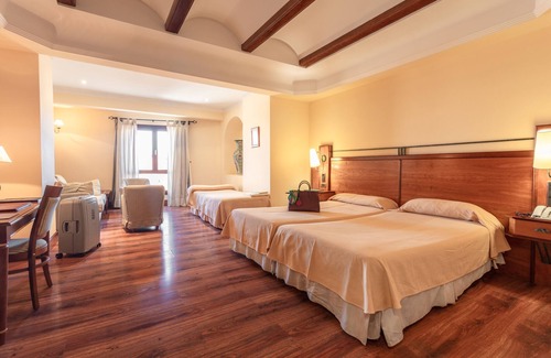 Guadix Hôtel | Hotel Abades Guadix