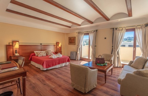 Guadix Hôtel | Hotel Abades Guadix