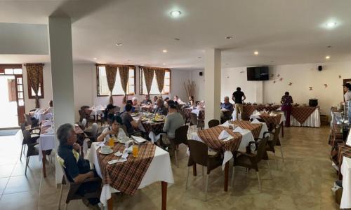 Zapatoca Hôtel | Hotel Abadias De Zapatoca