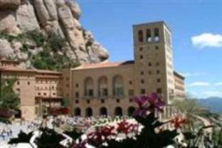 Monistrol de Montserrat Hôtel | Hotel Abat Cisneros Montserrat