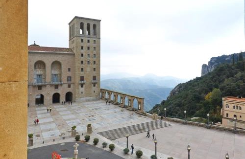 Monistrol de Montserrat Hôtel | Hotel Abat Cisneros Montserrat