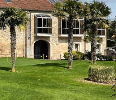 Lesigny Hôtel | Hotel Abbaye du Golf de Lésigny
