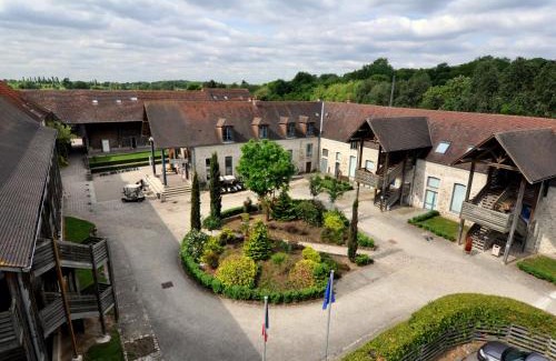 Lesigny Hôtel | Hotel Abbaye du Golf de Lésigny