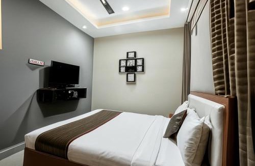 Thanjavur Hôtel | Hotel Abedrooms- Budget stay Thanjavur