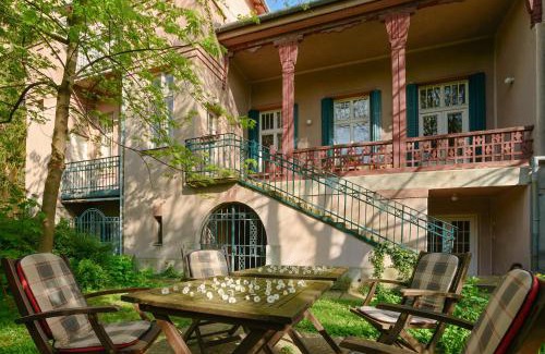 Szentimrevaros Maison | Hotel Abel Pension Budapest