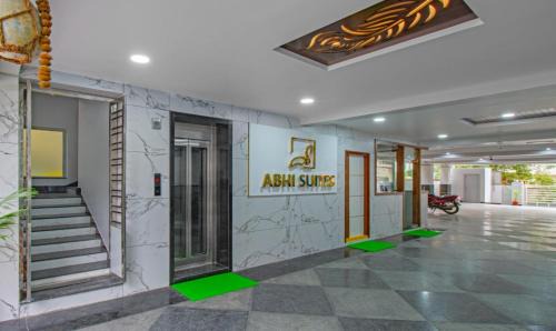 Guntur Hôtel | Hotel Abhi Suites