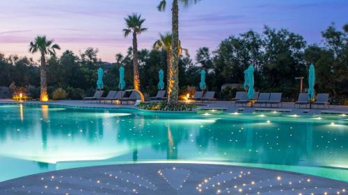 Golfo di Marinella Hôtel | Hotel Abi d'Oru
