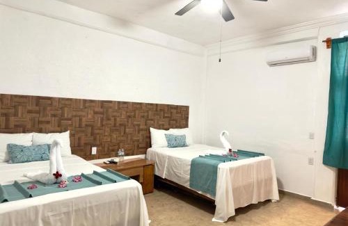 Granjas del Marques Hôtel | Hotel Acapulco Club Diamante