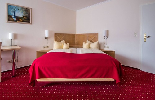 Egestorf Hôtel | Hotel Acht Linden