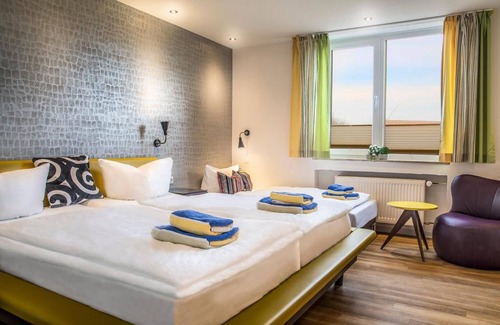 Langeoog Hôtel | Hotel Achtert Diek