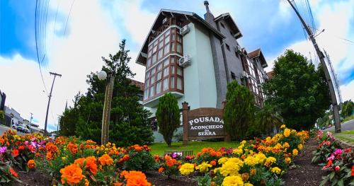 Carniel Hôtel | Hotel Aconchego da Serra