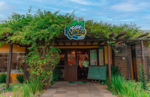 Curumim Cabine | Hotel Acqua Lokos