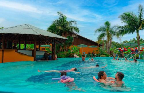 Curumim Cabine | Hotel Acqua Lokos
