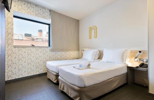 La Sagrera Hôtel | Hotel Acta Laumon