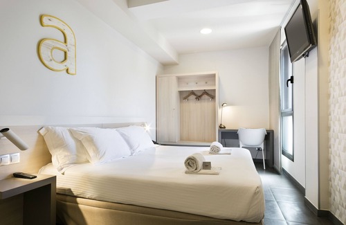 La Sagrera Hôtel | Acta Laumon
