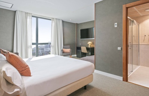 Sant Just Desvern Hôtel | Acta Sant Just