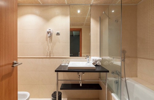 Sant Just Desvern Hôtel | Acta Sant Just