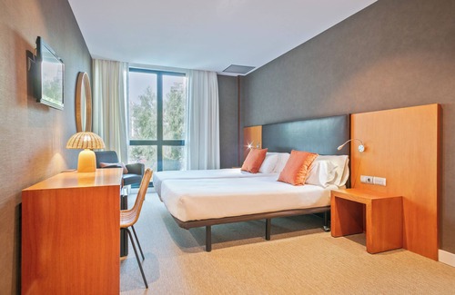 Sant Just Desvern Hôtel | Acta Sant Just
