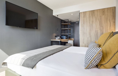 Poblenou Hôtel | Acta Voraport