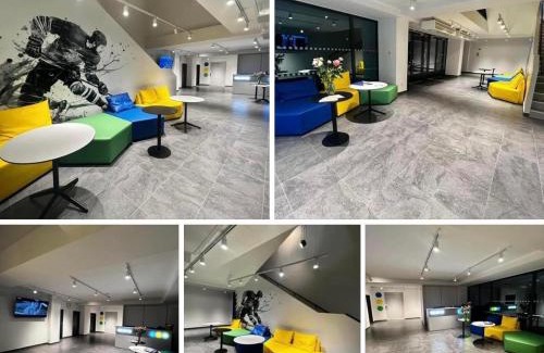 Lovosice Hôtel | Hotel Active Stadium