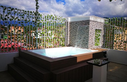Mesitas del Colegio Hôtel | Hotel Acuarios Spa Mesitas