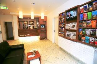 Ostend Hôtel | Hotel Admiral am Zoo
