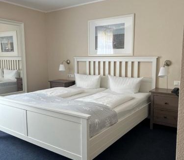 Laboe Hôtel | Hotel Admiral Scheer