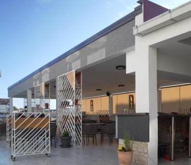 Vinkovci Hôtel | Hotel Admiral Vinkovci
