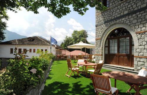 Metsovo Hôtel | Hotel Adonis