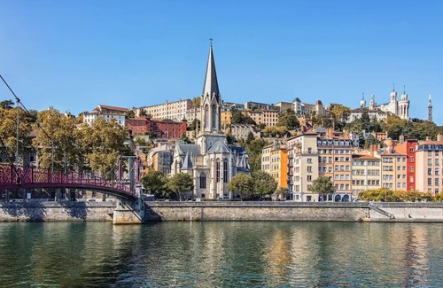 9th Arrondissement Appartement | Hotel Adonis Lyon Dock West - Standard Double Room