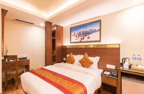 Mahipalpur Extension Hôtel | Hotel AELA Grand Near Delhi Airport By LA CASA