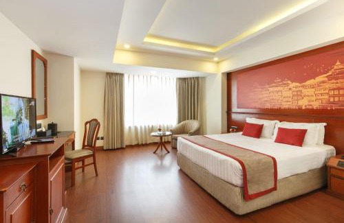 Mahipalpur Extension Hôtel | Hotel AELA Grand Near Delhi Airport By LA CASA