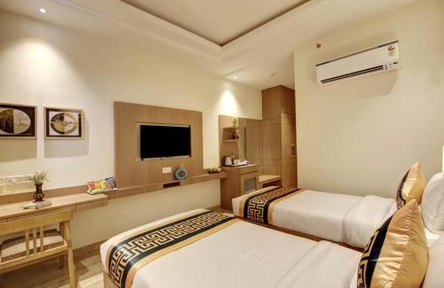 New Delhi Hôtel | Hotel Aerotech Near IGI Airport Delhi