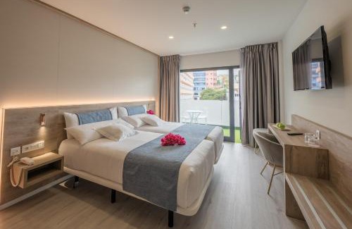 Puerto de la Cruz Hôtel | Hotel AF Valle Orotava
