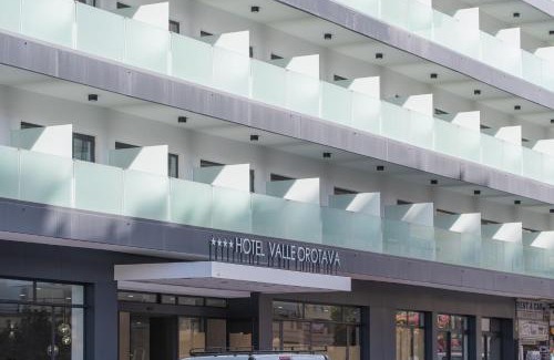 Puerto de la Cruz Hôtel | Hotel AF Valle Orotava